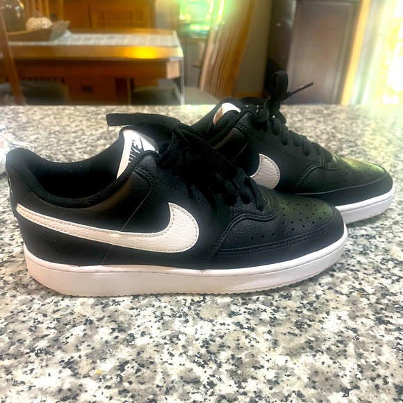 Nike Court Vision Low shoes - Picture 1 of 5